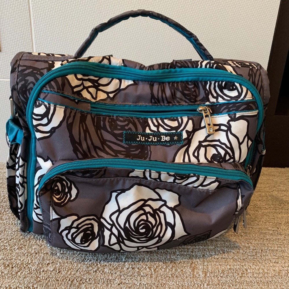Jujube diaper bag